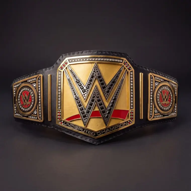 WWE Undisputed Championship Belt