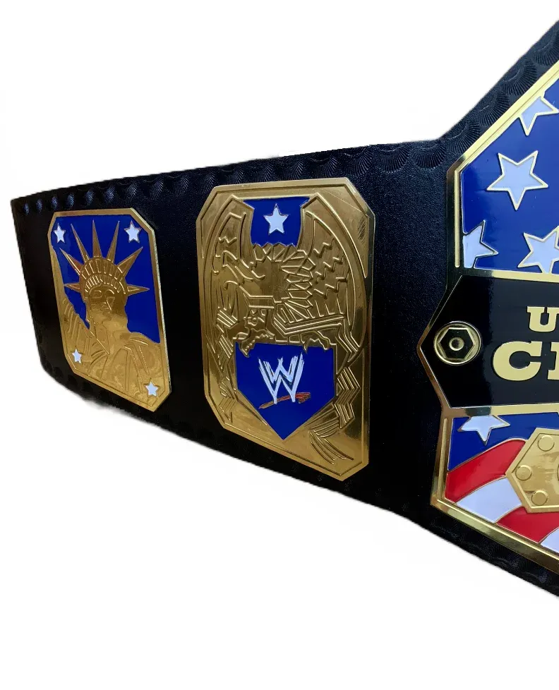 IWGP United States Championship Title Belt — view 5