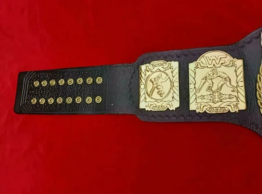 WWE NXT Tag Team Championship Belt — view 6