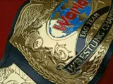 WWE NXT Tag Team Championship Belt — view 5