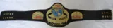 WCW World Tag Team 24K Gold Championship Belt — view 2