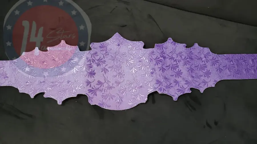 Undertaker Winged Eagle Championship Wrestling Belt — view 3