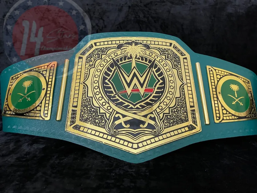 WWE Royal Rumble Championship | WWE Belts — view 4