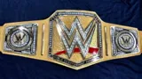 WWE Universal Championship Title Belt — view 2