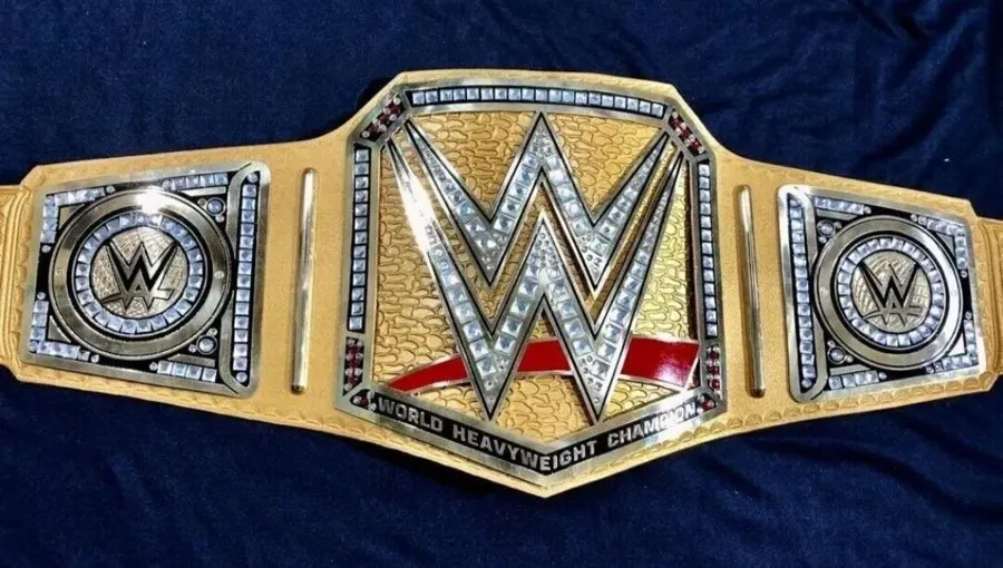 WWE Universal Championship Title Belt — view 2