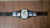 Mid Atlantic Heavyweight Championship Title Belt — view 2