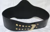 WCW World Tag Team 24K Gold Championship Belt — view 5