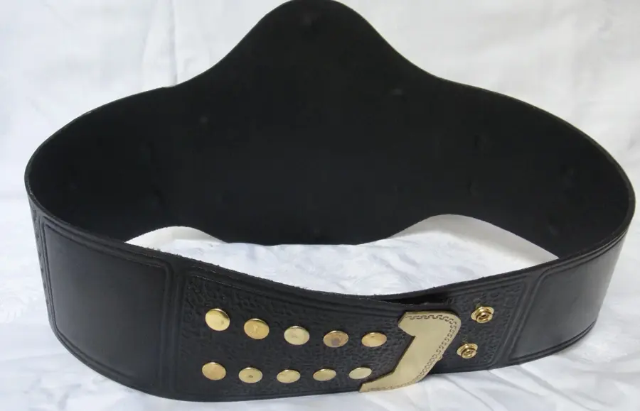 WCW World Tag Team Championship Belt โ view 5