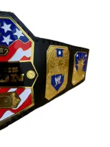 IWGP United States Championship Title Belt — view 2