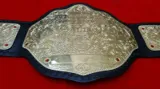 WWE Big Gold Dual Plated 24K Gold Championship Belt — view 2