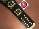 WWE Undisputed Championship Belt — view 2