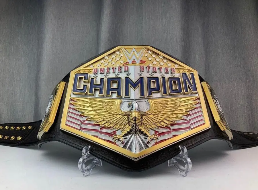 WWE United States Heavyweight Championship Belt โ view 3