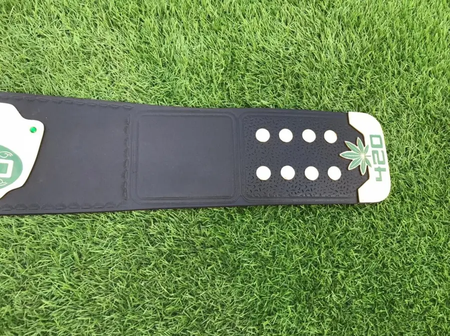 420 Weed World Championship Belt — view 2