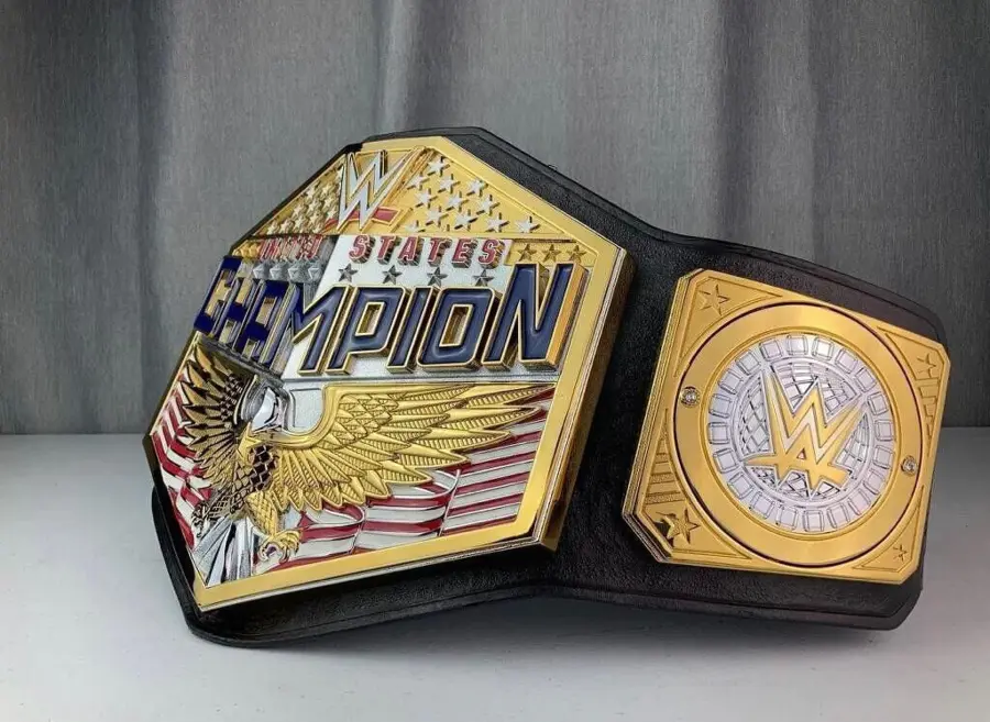 WWE United States Heavyweight Championship Belt โ view 5