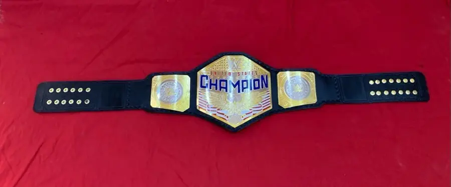 WWE United States Heavyweight Championship Belt โ view 8