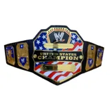 IWGP United States Championship Title Belt — view 3