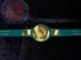WWE 24/7 Zinc Championship Belt — view 2