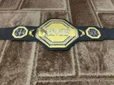 Bmf 244 Championship Belt — view 4