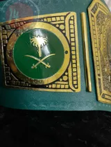 WWE Royal Rumble Championship | WWE Belts — view 3