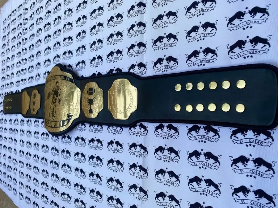 Fantasy Football Championship Belt — view 4