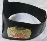 WCW World Tag Team 24K Gold Championship Belt — view 4