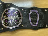 Undertaker The Phenom Zinc Championship Belt — view 4