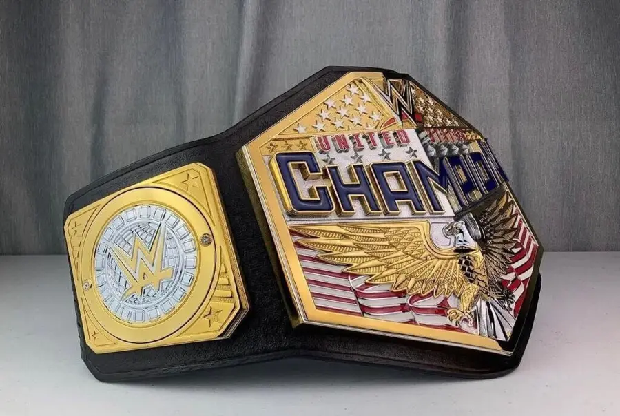 WWE United States Heavyweight Championship Belt โ view 4