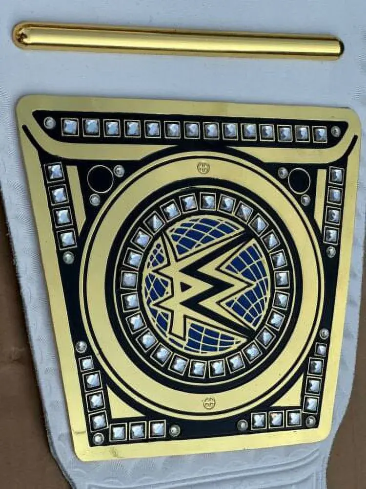 Smackdown WOMEN'S Championship Title Wrestling Belt — view 3