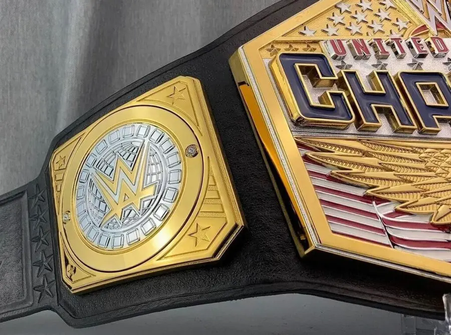 WWE United States Heavyweight Championship Belt โ view 6