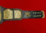 WWE NXT Tag Team Championship Belt — view 3