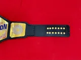 WWE United States Heavyweight Championship Zinc Belt — view 2