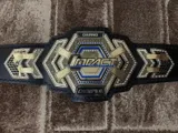 TNA Impact Championship Belt — view 2