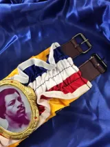The Ring Undisputed Boxing Championship Belt — view 3