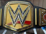 WWE Undisputed Championship Belt — CNC — view 4