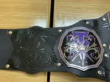 Undertaker The Phenom Zinc Championship Belt — view 2