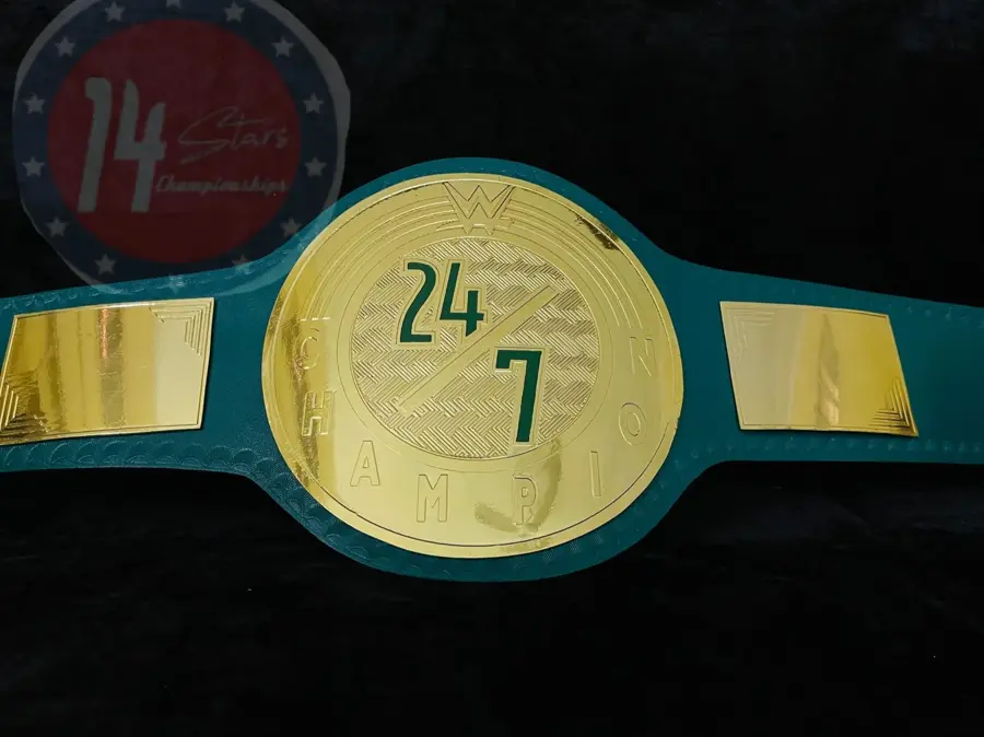 WWE 24/7 Championship Belt โ view 1