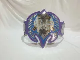 TNA Jeff Hardy Championship Belt — view 1