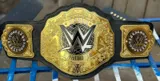 WWE World Heavyweight Championship Belt — view 1