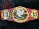 North American Zinc Championship Belt — view 1