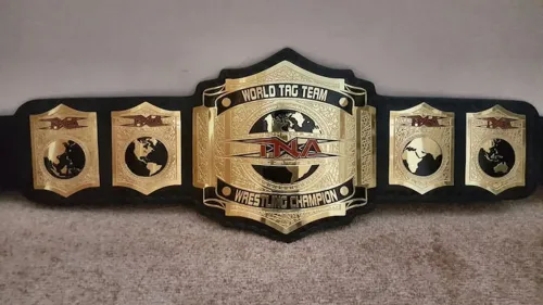 TNA World Tag Team Championship Belt
