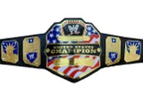 IWGP United States Championship Title Belt — view 1