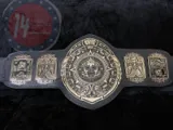 Lucha Underground Championship Belt — view 1