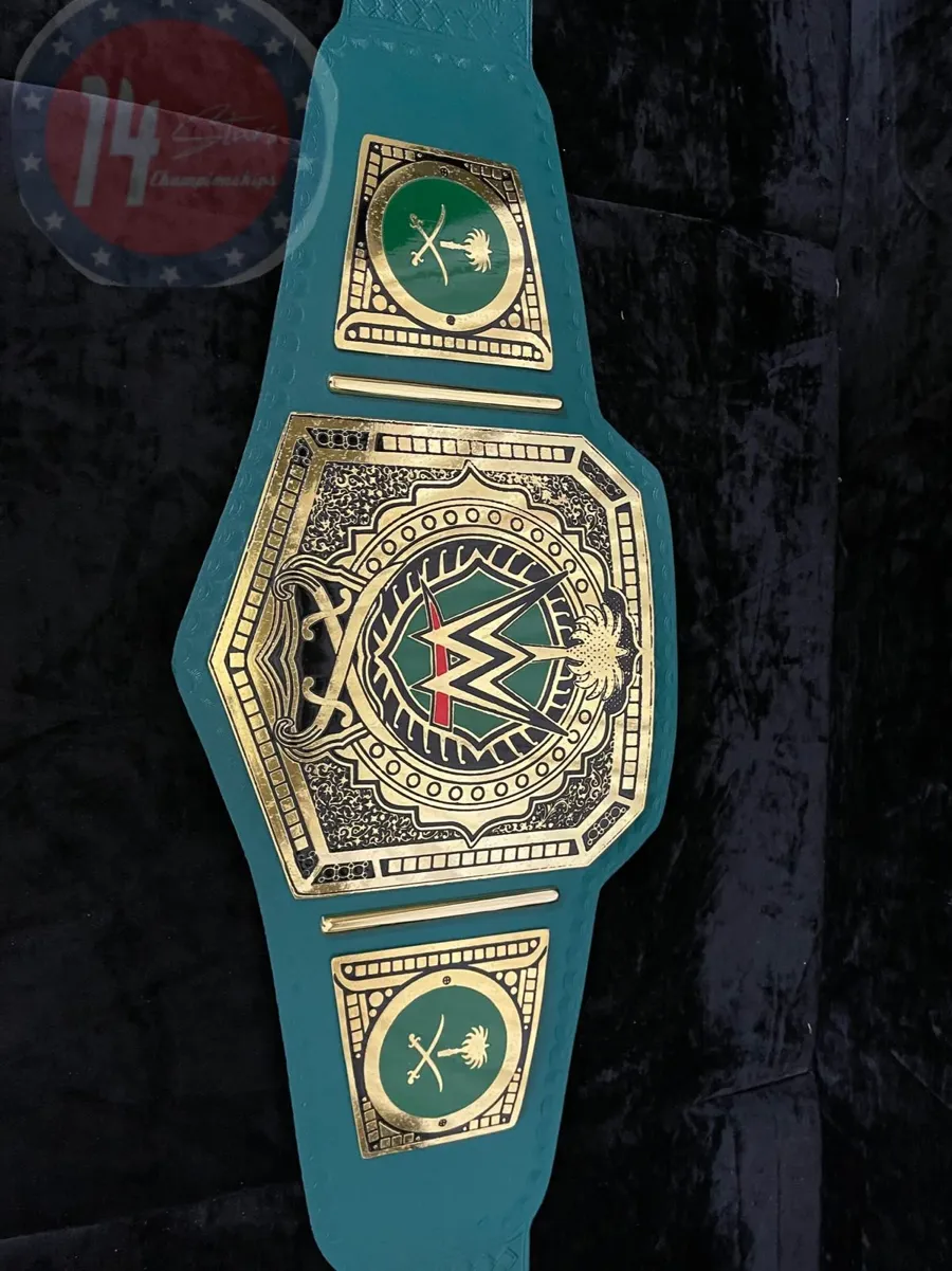 WWE Royal Rumble Championship | WWE Belts