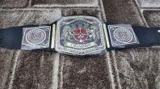 WWE United Kingdom Championship Title Belt — view 1