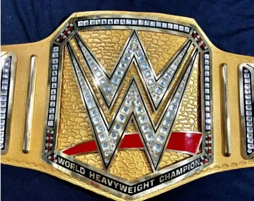 WWE Universal Premium CNC Championship Belt Replica