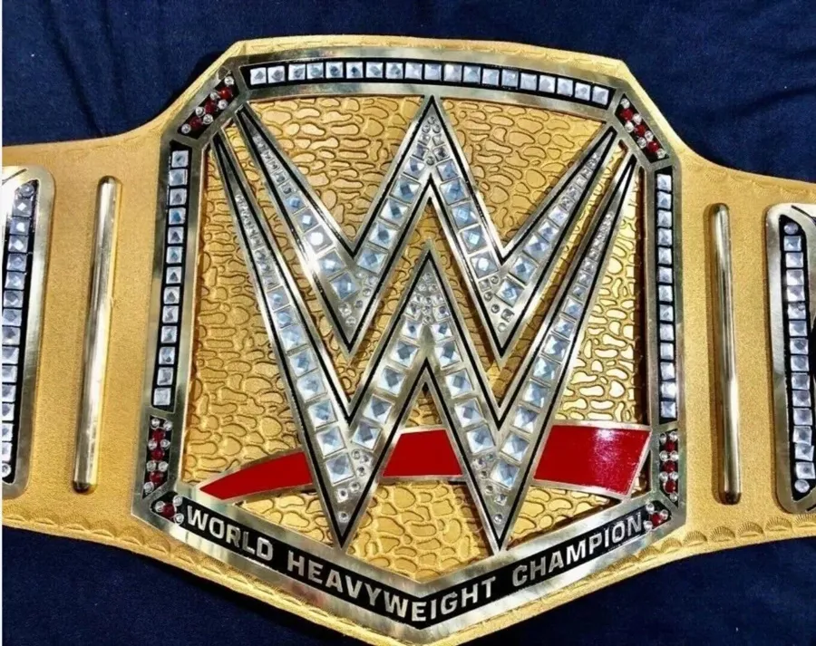 WWE Universal Championship Title Belt