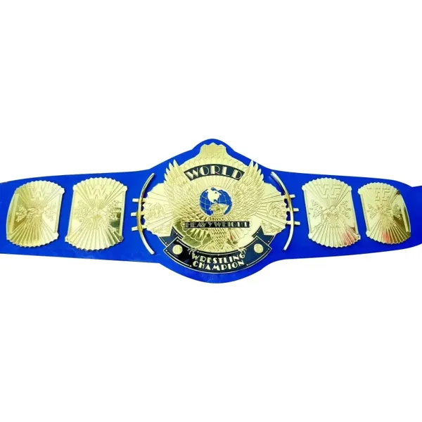 WWF Winged Eagle Championship Belt