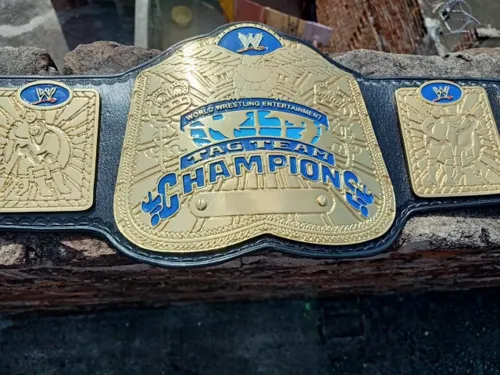 ECW World Tag Team Championship Belt
